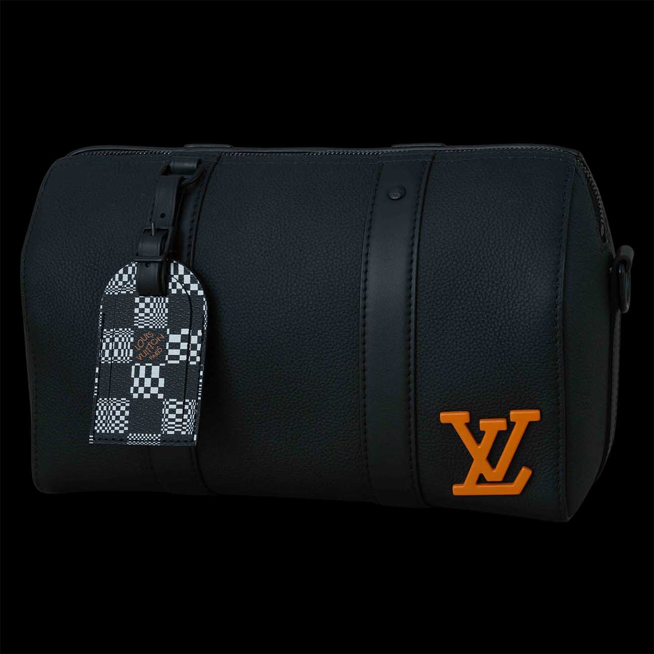 LOUIS VUITTON(USED)루이비통 시티 키폴